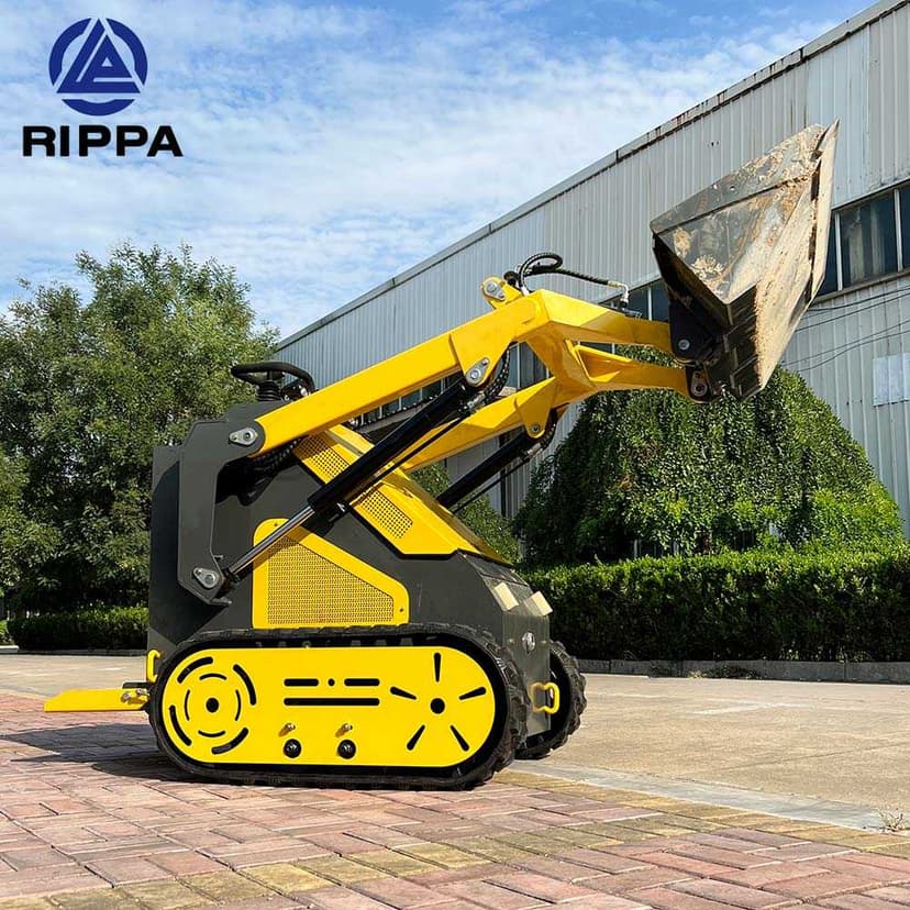 NDI625 — Minicargadora — Maquinaria Rippa