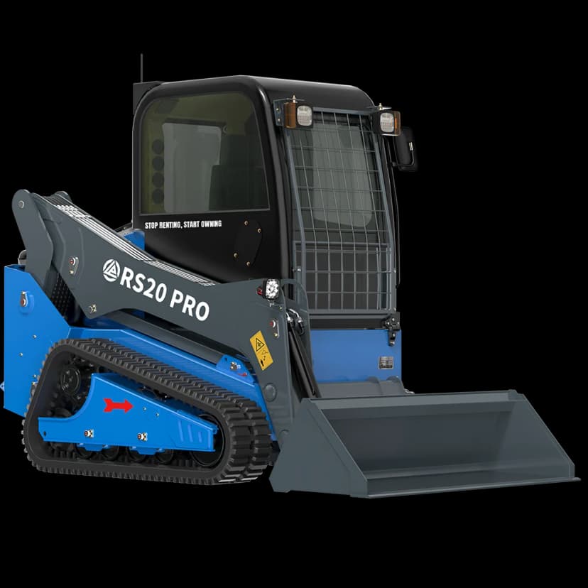 Rippa RS20 — Maquinaria Rippa